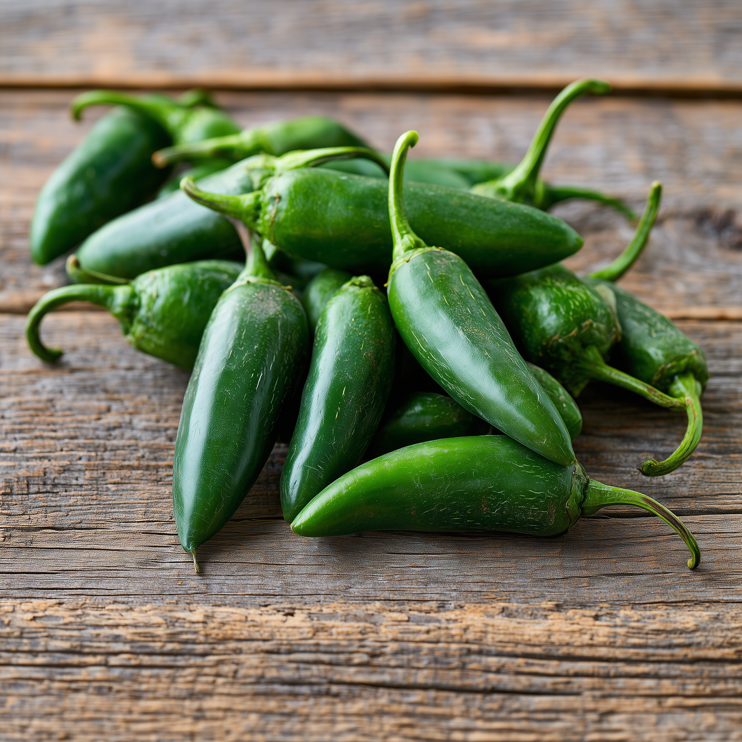 Jalapeno TAM