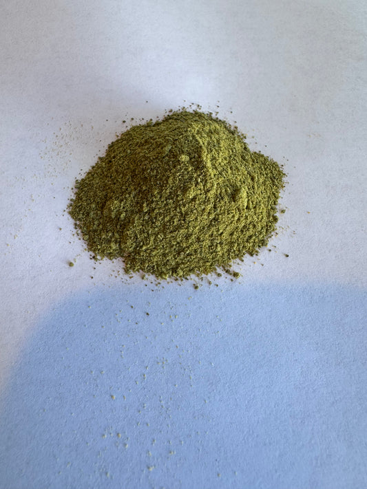 Early Jalapeno Pepper Powder