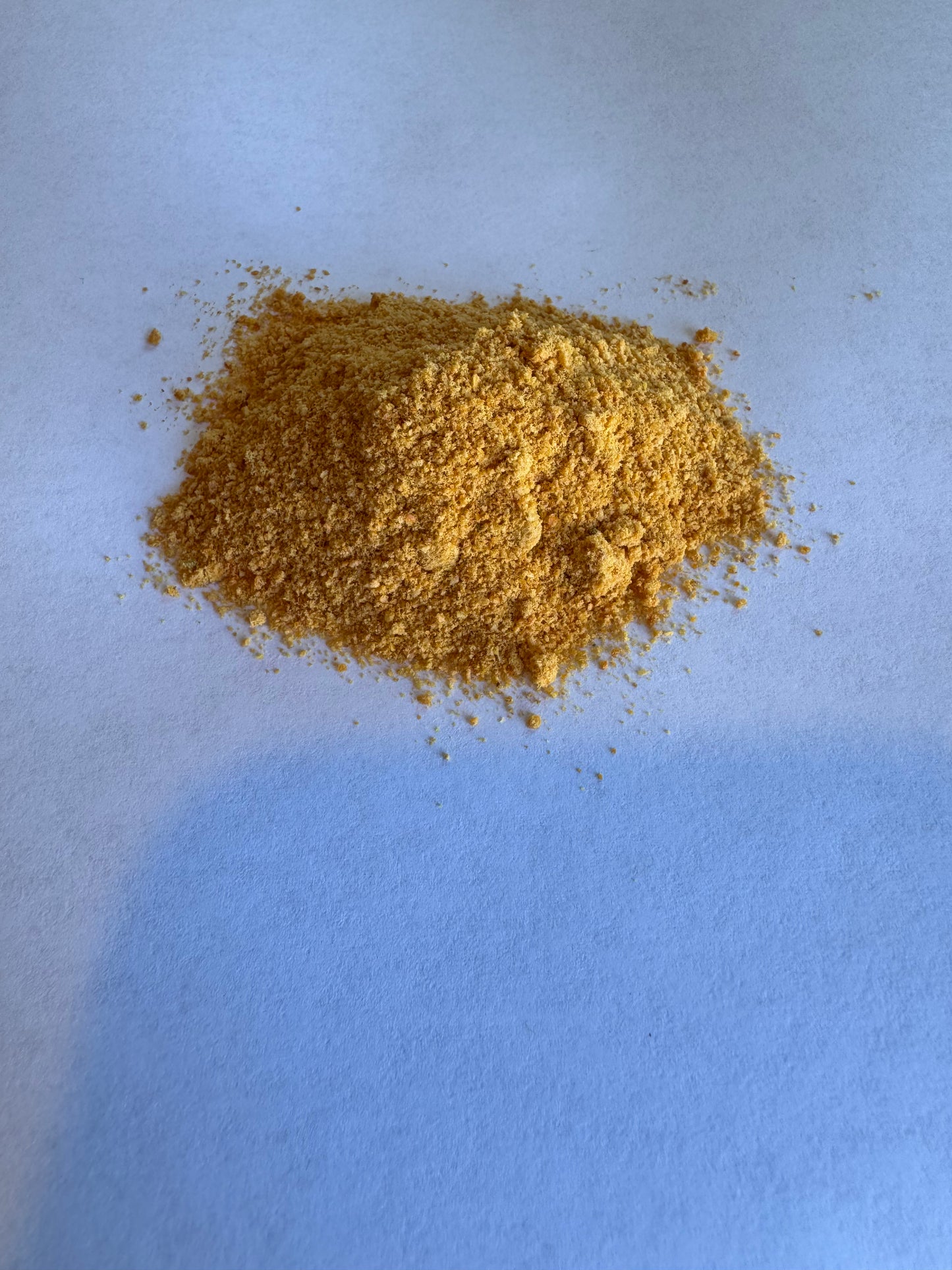 Orange Habanero Pepper Powder