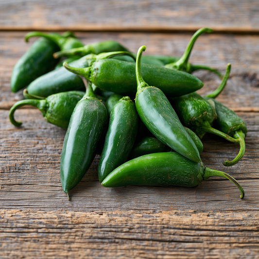 Jalapeno TAM